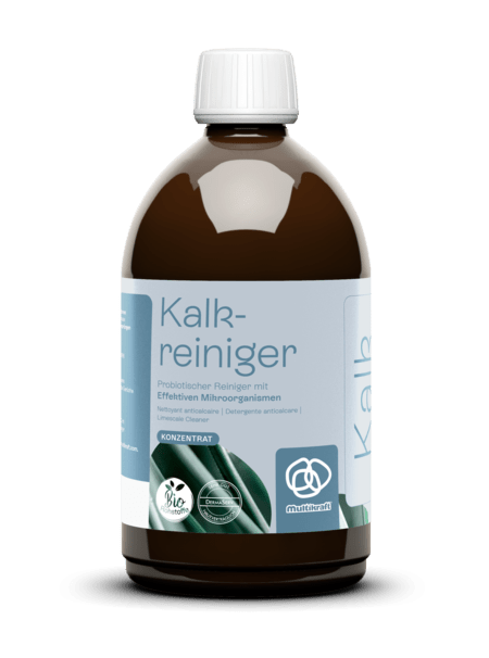 Kalkreiniger 0,5 Liter - Haushaltsreinigung.at