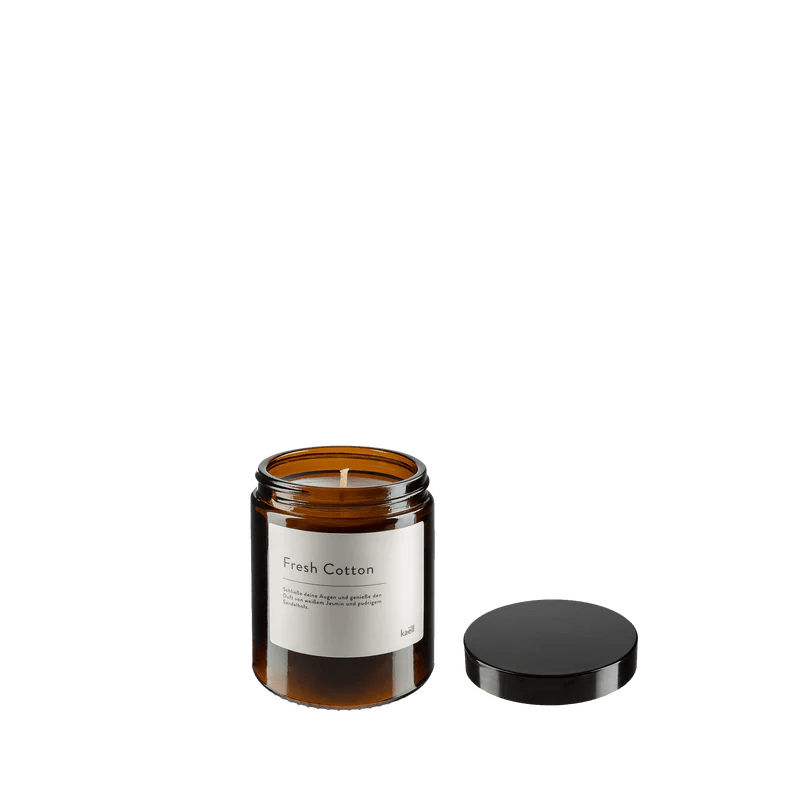 Kerze Fresh Cotton - Haushaltsreinigung.at