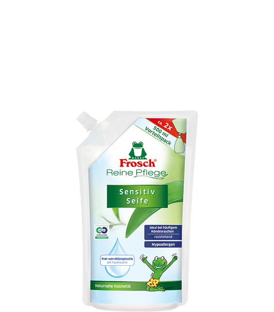 Kinder Sensitiv Pflegeseife - Haushaltsreinigung.at