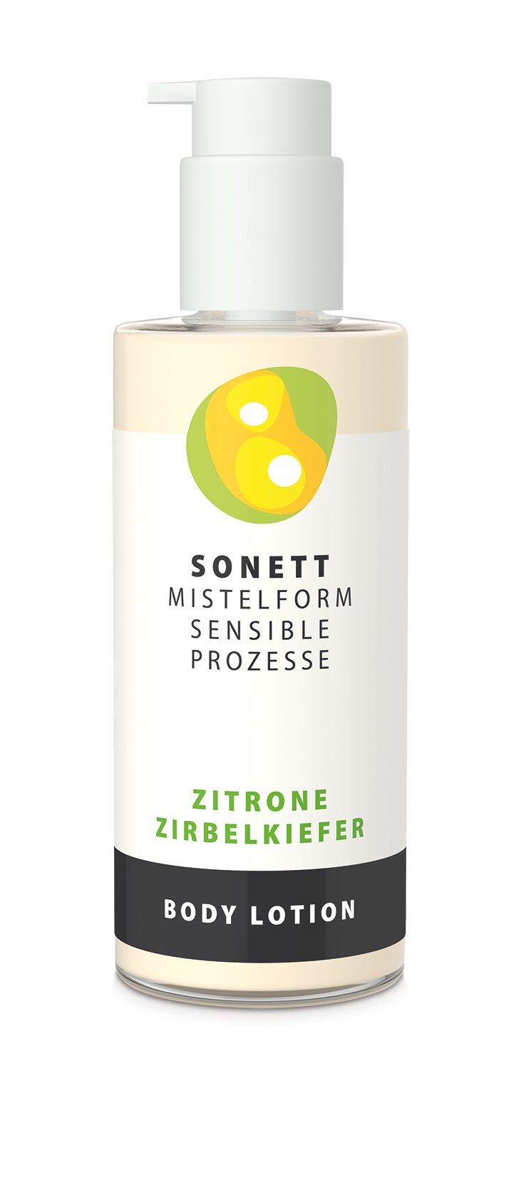 Körperlotion Mistelform Zitrone Zirbelkiefer - Haushaltsreinigung.at