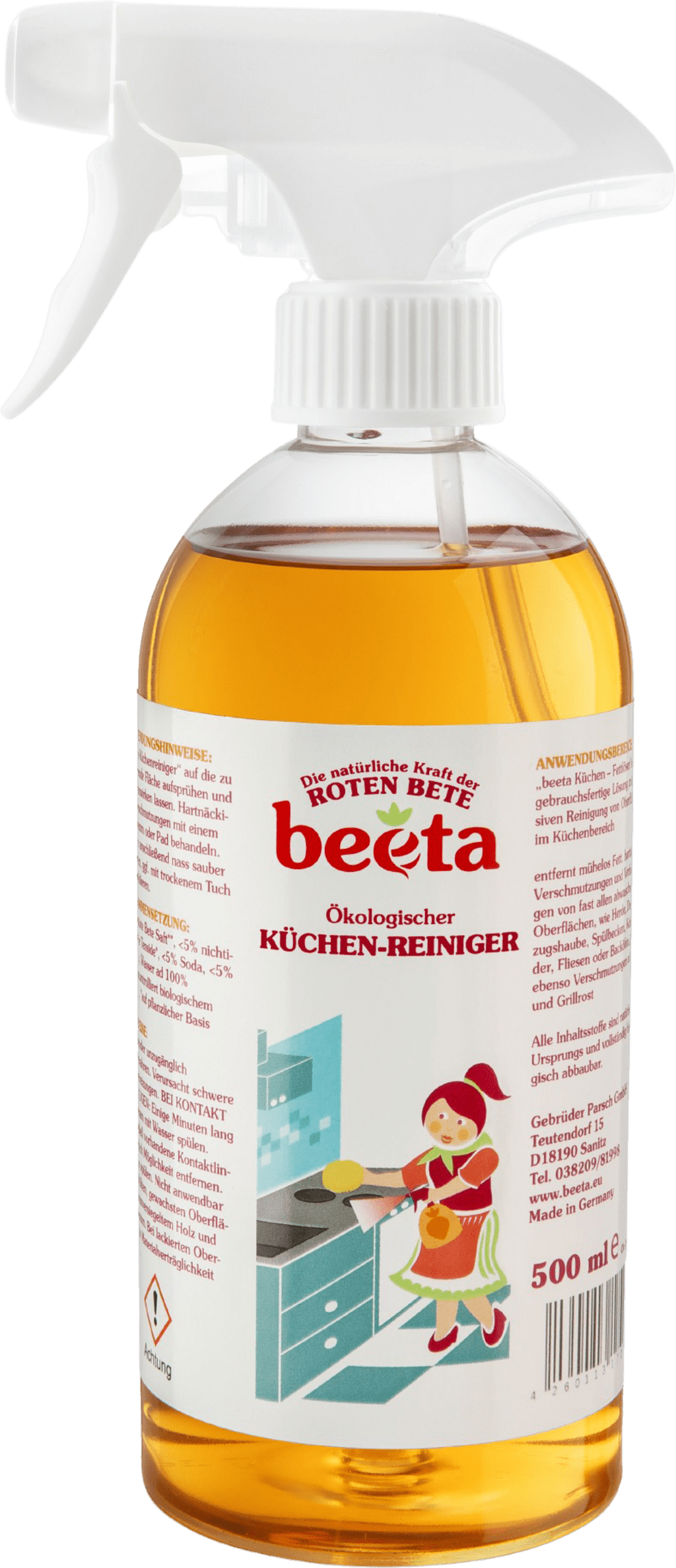 Küchenreiniger - Haushaltsreinigung.at