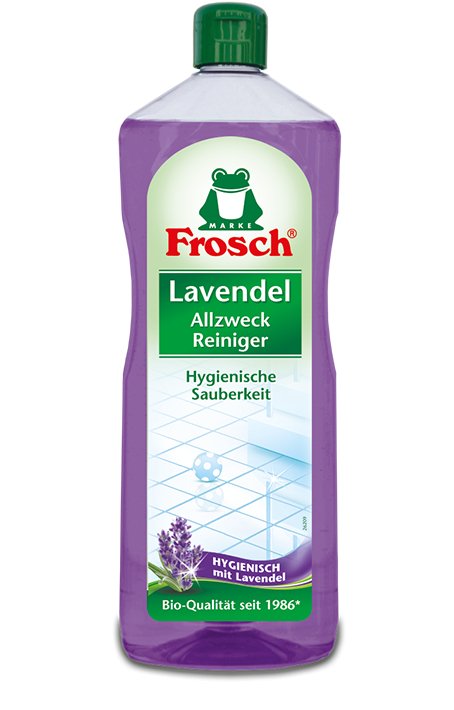 Lavendel Allzweck Reiniger - Haushaltsreinigung.at