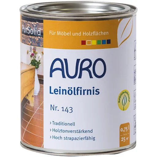 Leinölfirnis - Haushaltsreinigung.at
