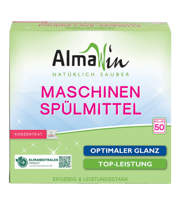 Maschinen Spülmittel - Haushaltsreinigung.at