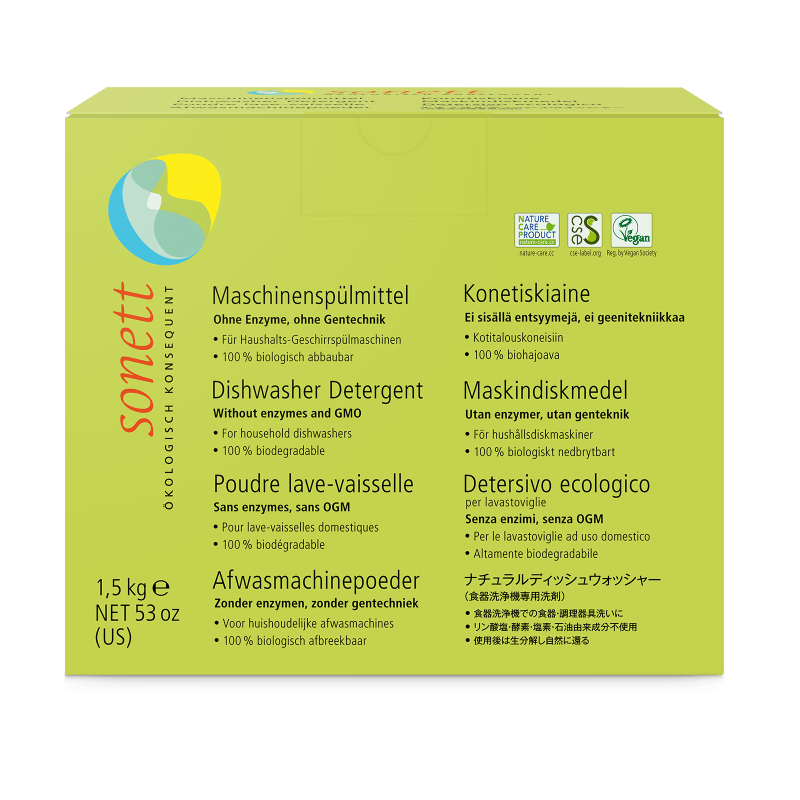 Maschinenspülmittel - Haushaltsreinigung.at