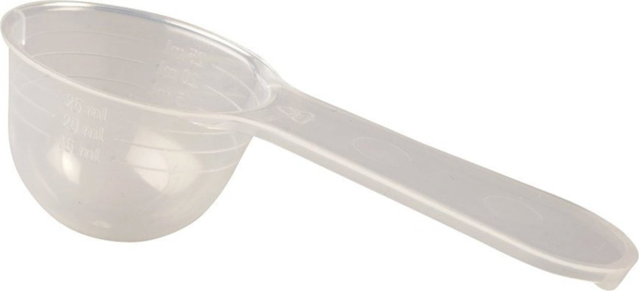 Messlöffel - Haushaltsreinigung.at