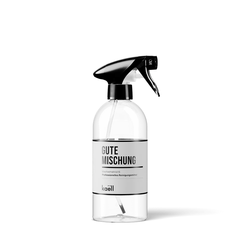 Mischflasche Gute Mischung 500 ml - Haushaltsreinigung.at