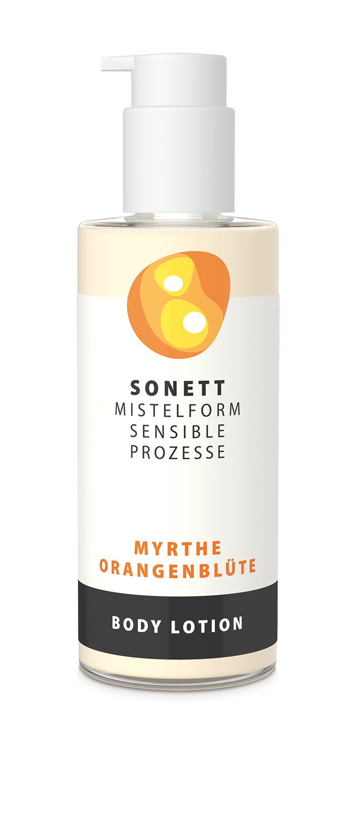 Mistelform Körperlotion Myrthe Orangenblüte - Haushaltsreinigung.at
