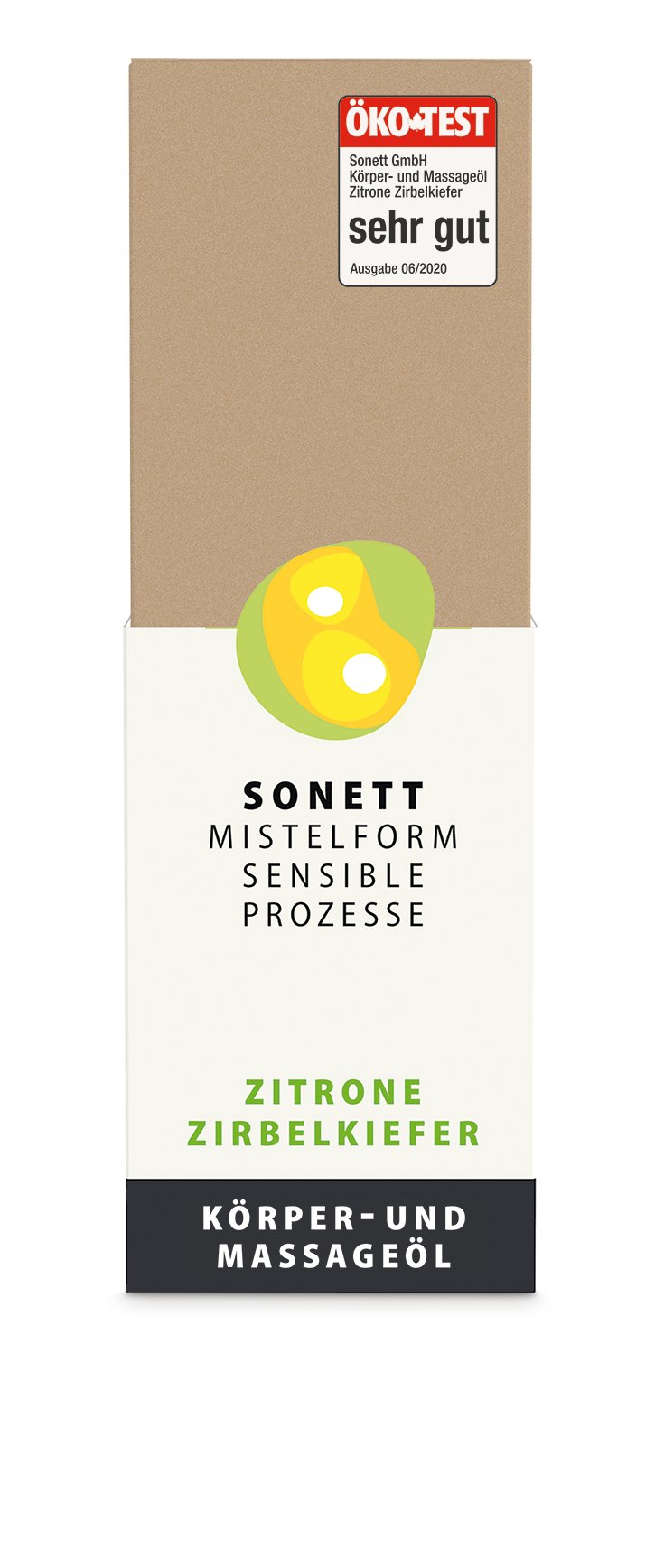 Mistelform "Sensible Prozesse" Zitrone Zirbelkiefer - Haushaltsreinigung.at