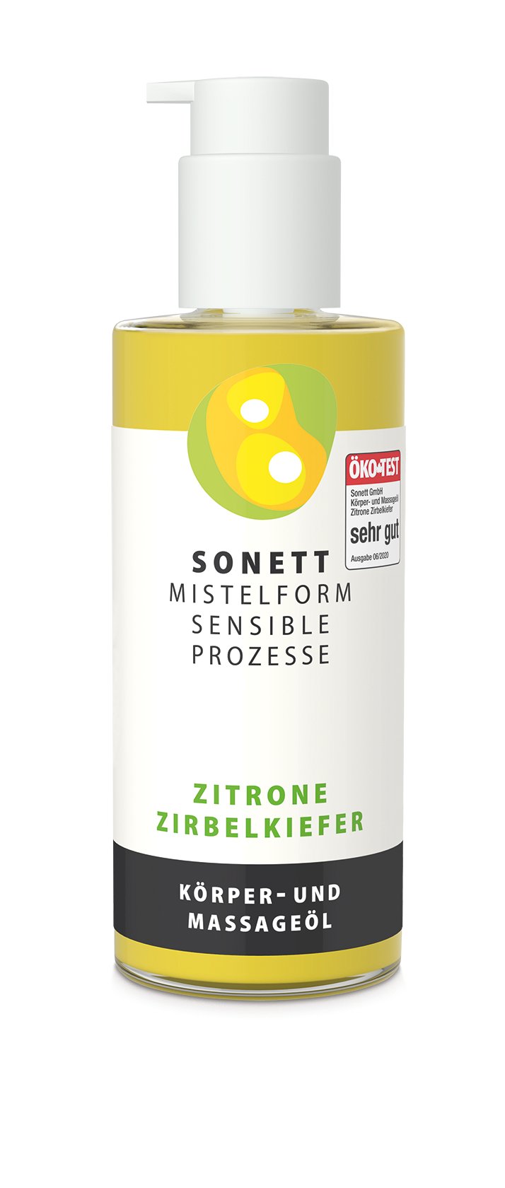 Mistelform "Sensible Prozesse" Zitrone Zirbelkiefer - Haushaltsreinigung.at