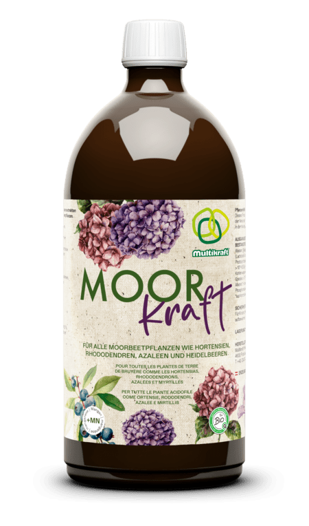 Moorkraft 1 Liter - Haushaltsreinigung.at