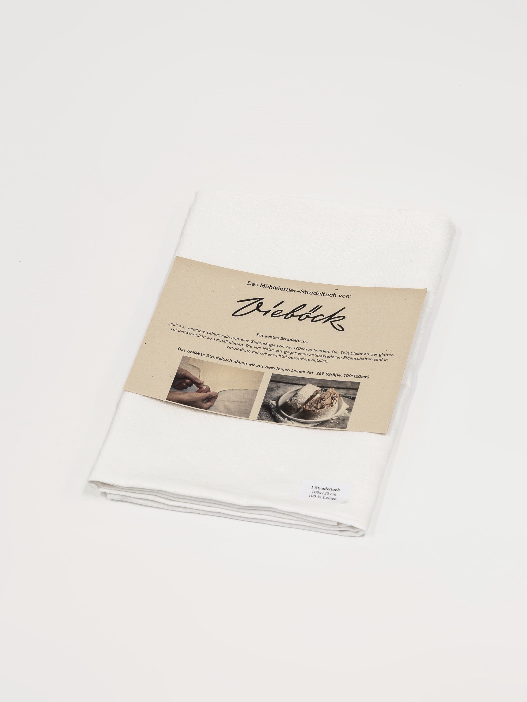 Mühlviertler Strudeltuch - Haushaltsreinigung.at