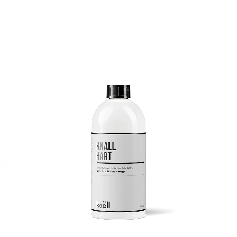 Natürliche Edelstahlpflege, 500 ml - Flexgreen GmbH