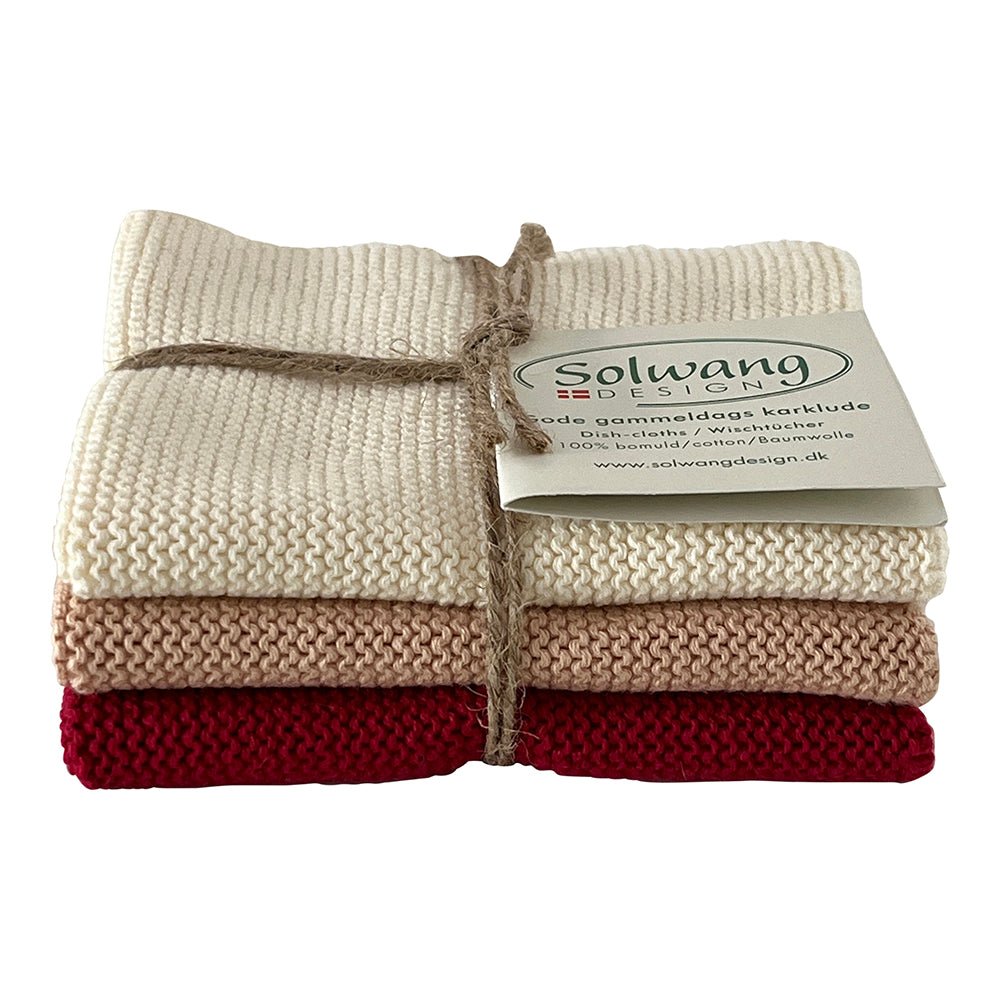 Natur/Nougat/Tiefrot BIO - Flexgreen GmbH