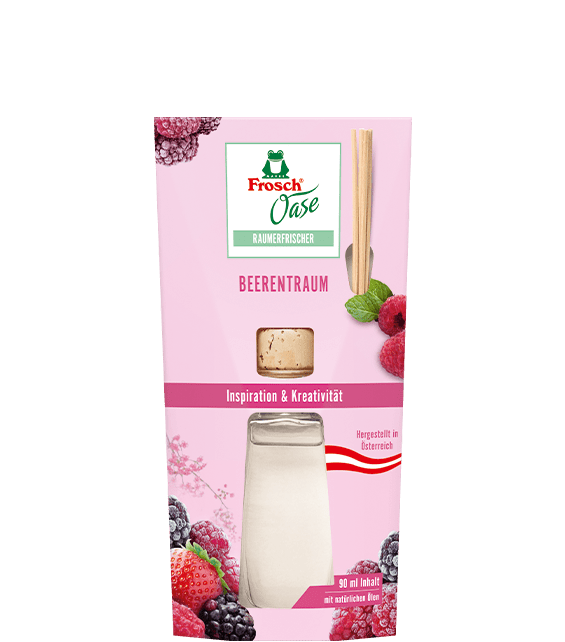 Oase Raumerfrischer Beerentraum - Haushaltsreinigung.at