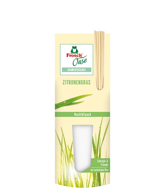 Oase Raumerfrischer Zitronengras - Haushaltsreinigung.at