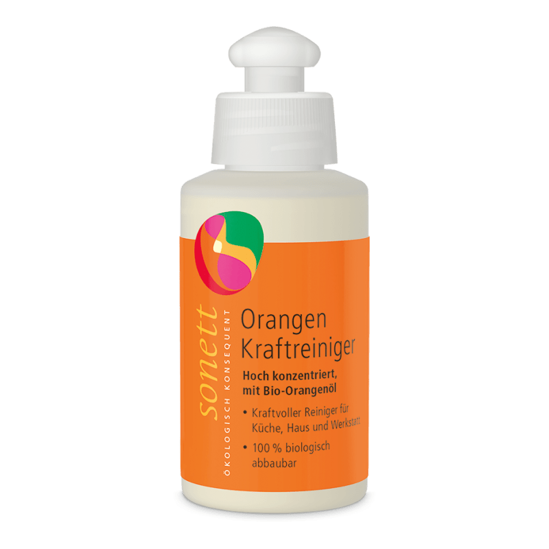Orangen - Kraftreiniger - Flexgreen GmbH