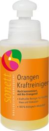 Orangen - Kraftreiniger - Haushaltsreinigung.at