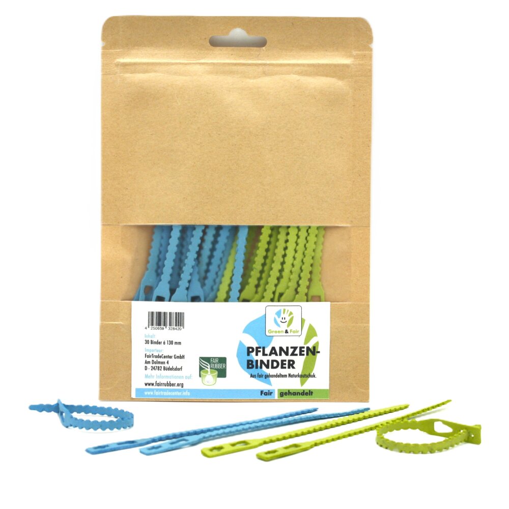 Pflanzenbinder 30 Stk. - Flexgreen GmbH