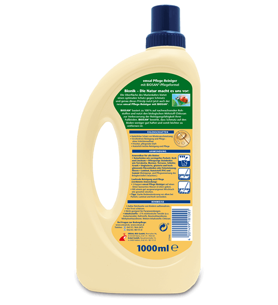 Pflegereiniger für alle Böden - Flexgreen GmbH