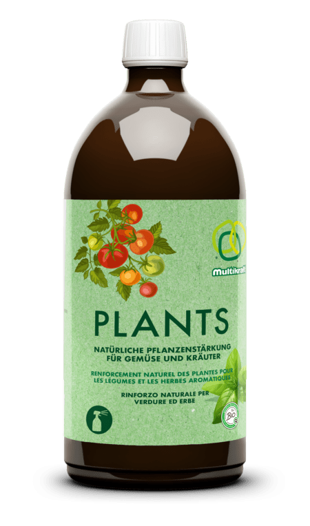 Plants Pflanzenhilfsmittel 1 Liter - Haushaltsreinigung.at