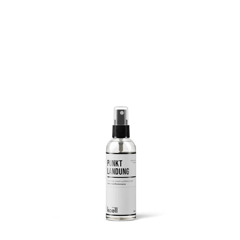 Punktlandung - natürlicher Fleckenspray, 100 ml - Flexgreen GmbH