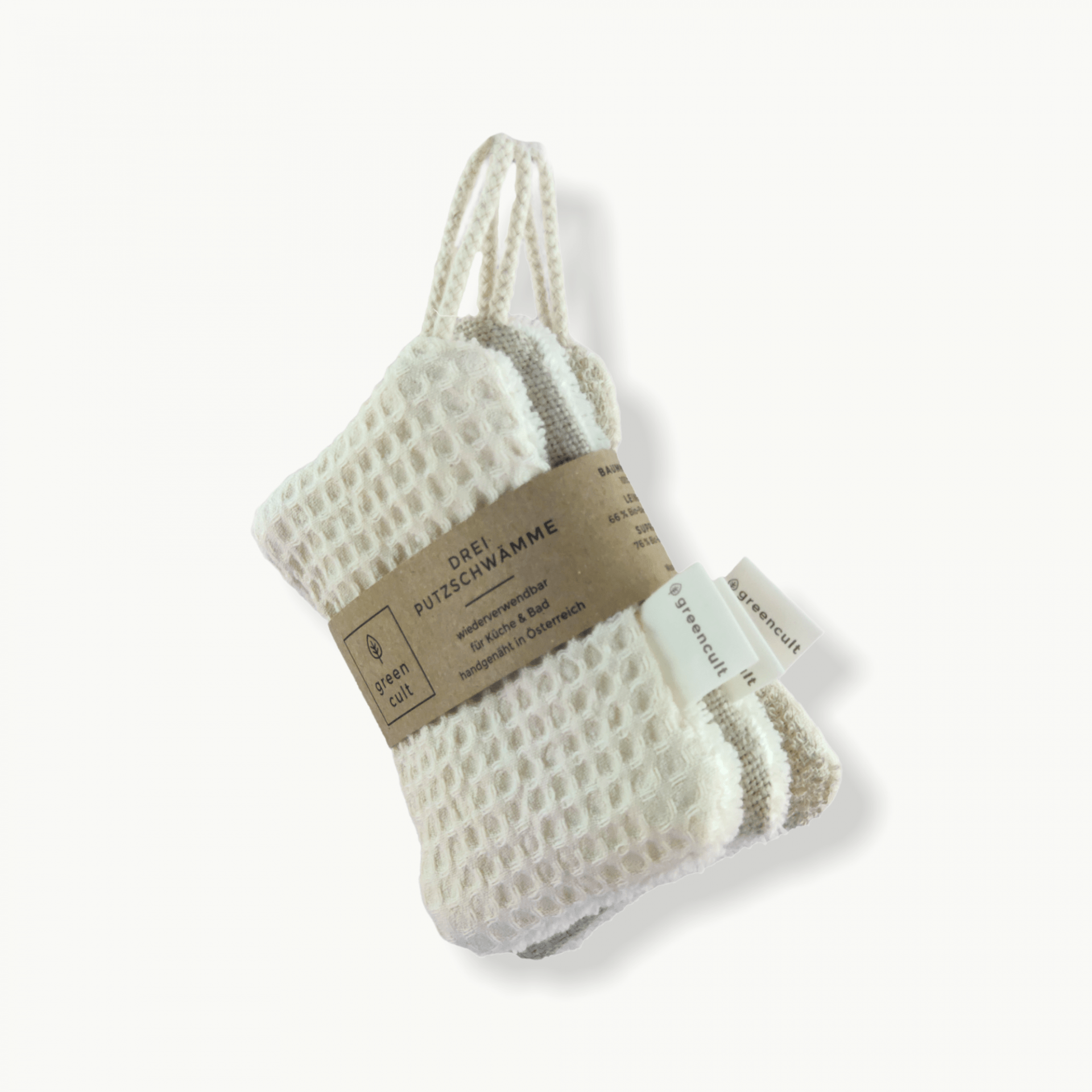 Putzschwamm - Flexgreen GmbH