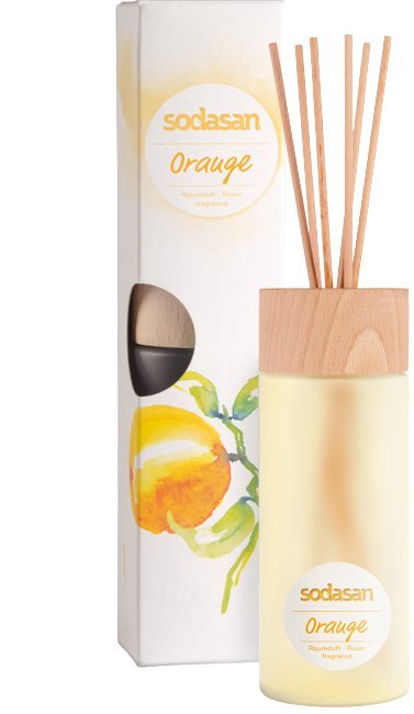 Raumduft Orange - Flexgreen GmbH