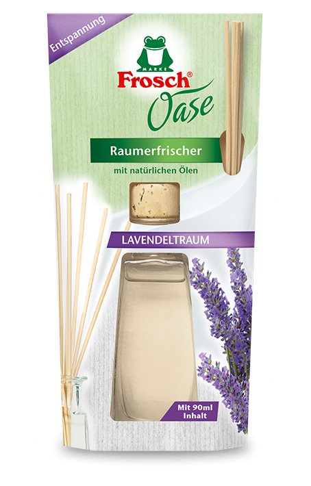 Raumerfrischer Oase Lavendeltraum - Haushaltsreinigung.at