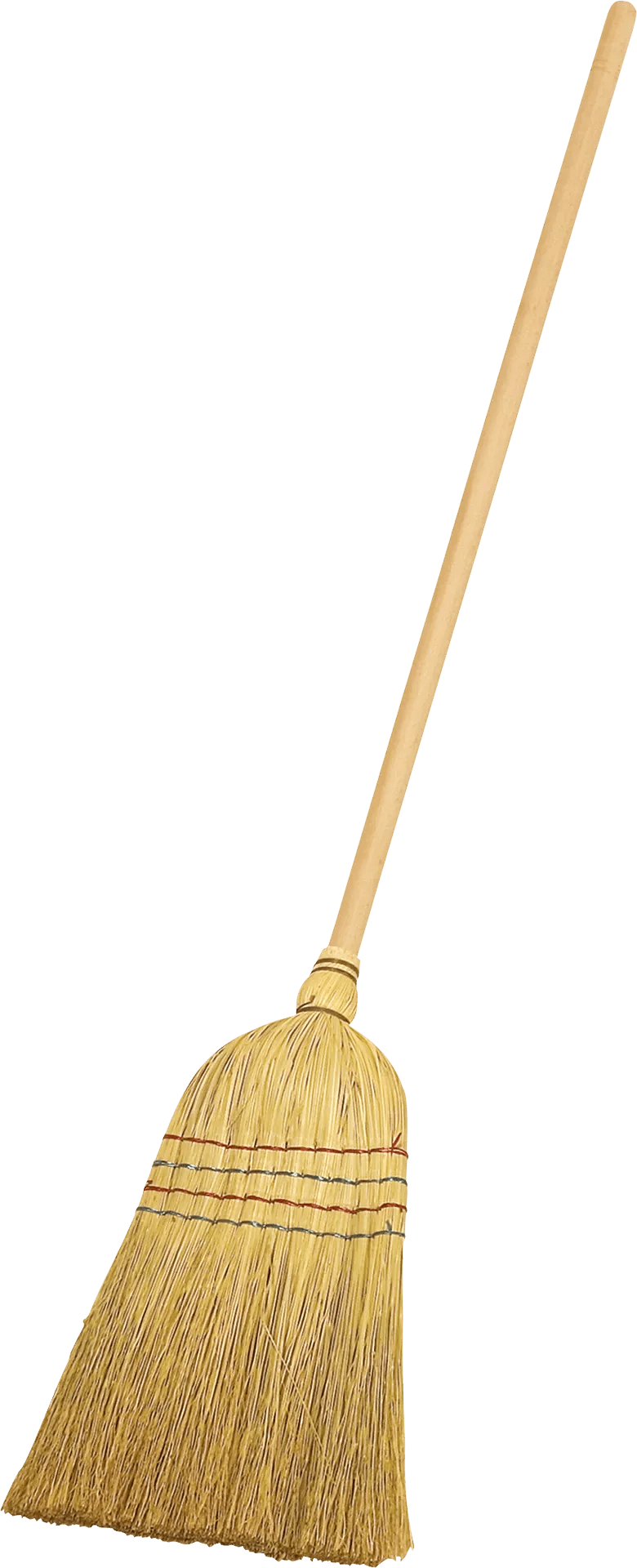 Reisstrohbesen 4 - Naht - Flexgreen GmbH