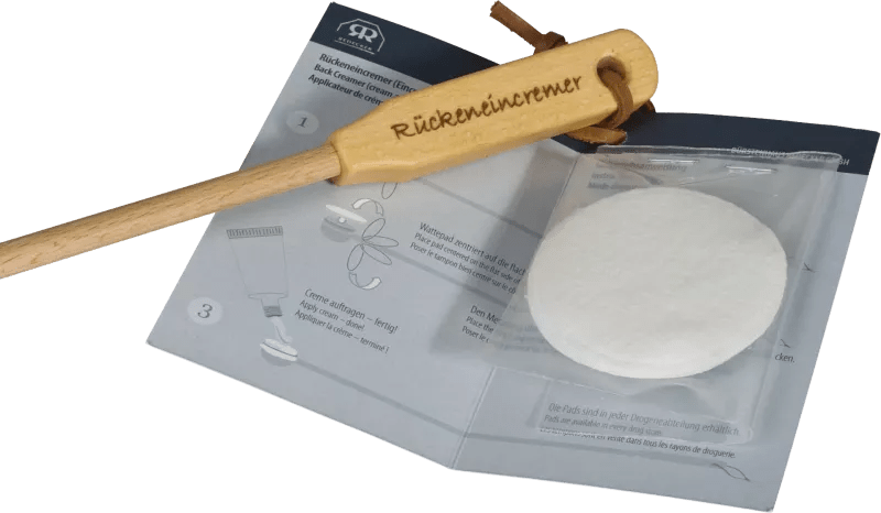 Rückeneincremer - Flexgreen GmbH