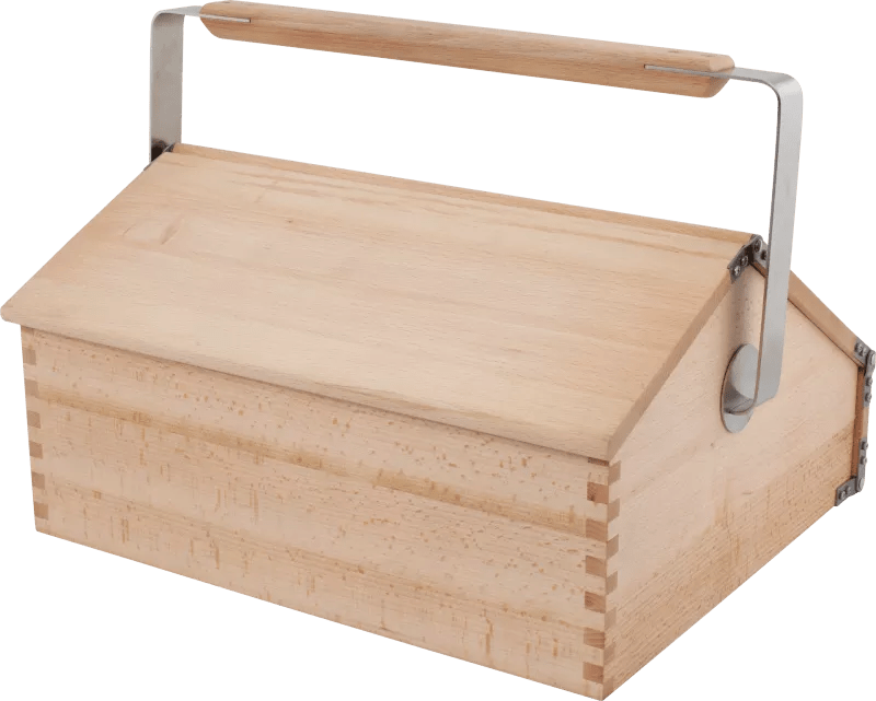 Schuhputzkiste ausklappbar - Flexgreen GmbH