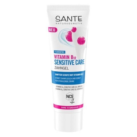 Sensitive Care B12 Zahngel 75 ml - Flexgreen GmbH