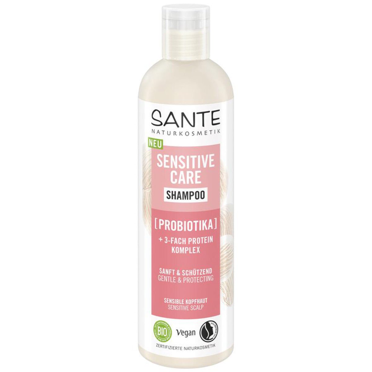 Sensitive Care Shampoo - Flexgreen GmbH