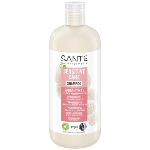 Sensitive Care Shampoo - Flexgreen GmbH
