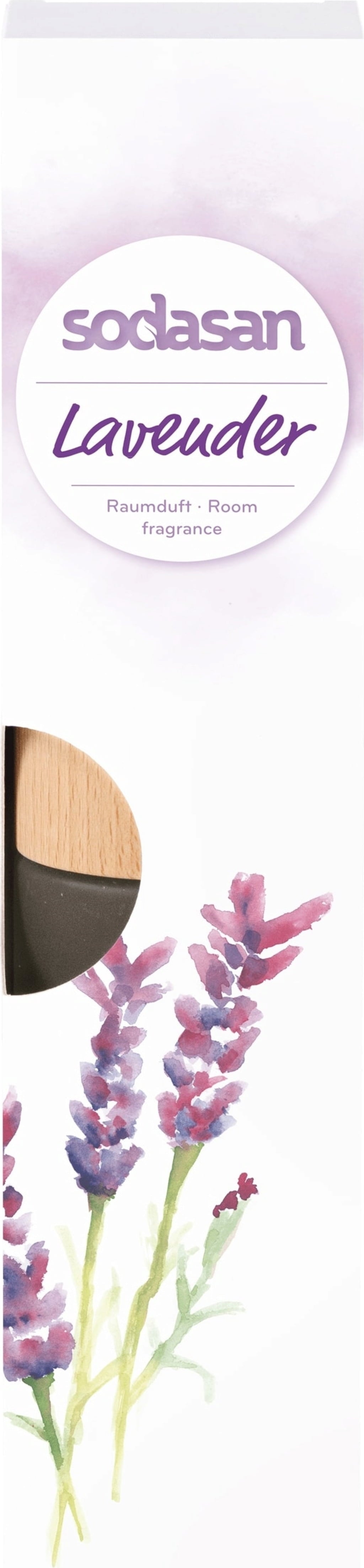 Sodasan Raumduft Lavendel - Haushaltsreinigung.at