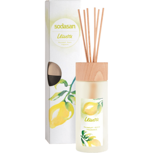 Sodasan Raumduft Lemon - Flexgreen GmbH