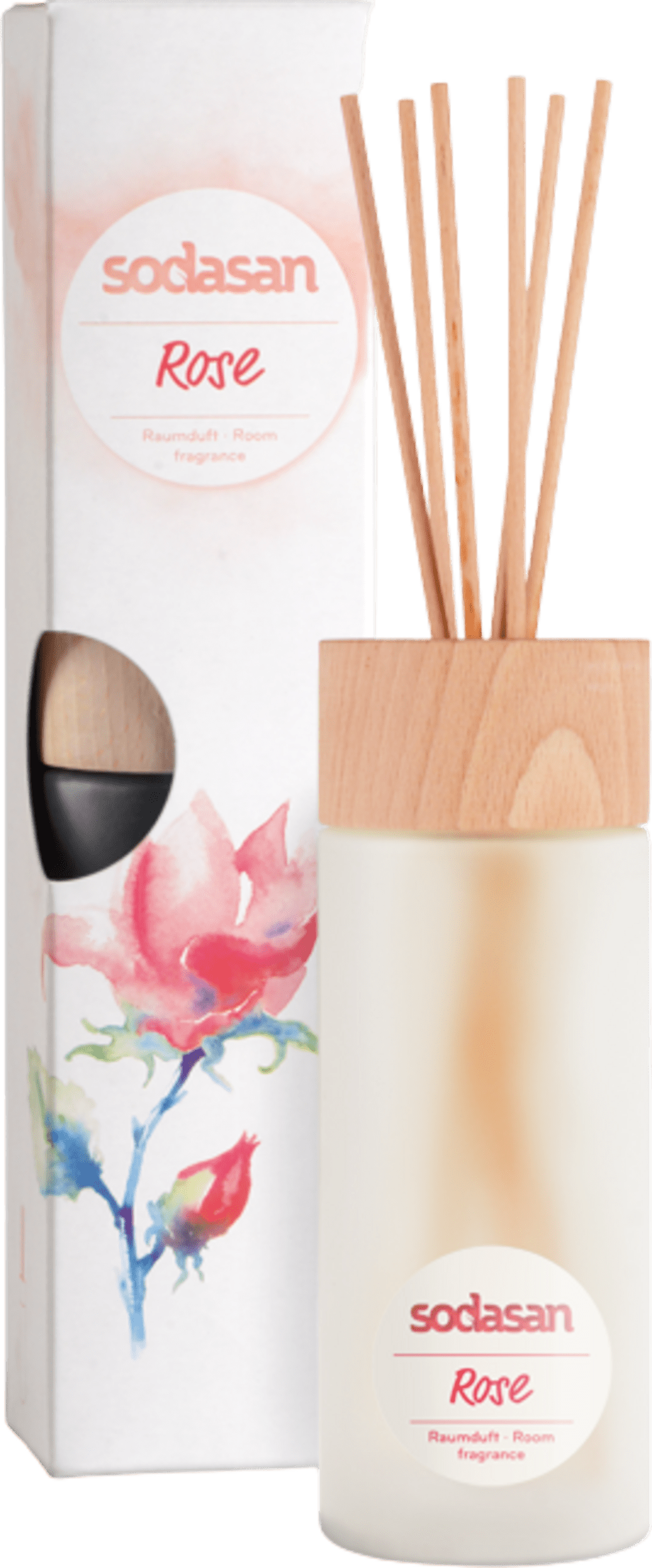 Sodasan Raumduft Rose - Haushaltsreinigung.at