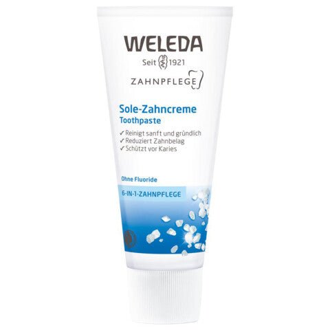Sole - Zahncreme 75 ml - Flexgreen GmbH