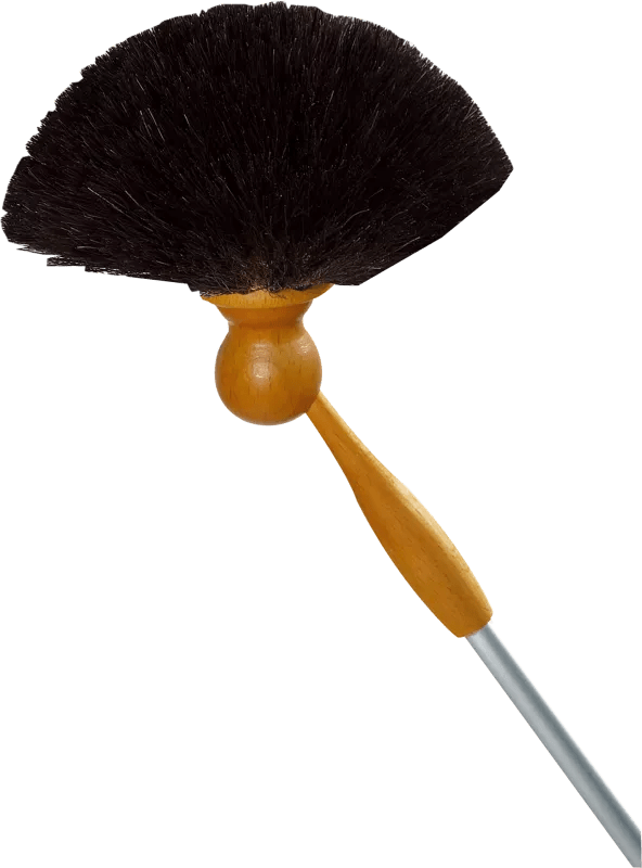 Spinnenfeger mit Alustiel 120 cm - Flexgreen GmbH