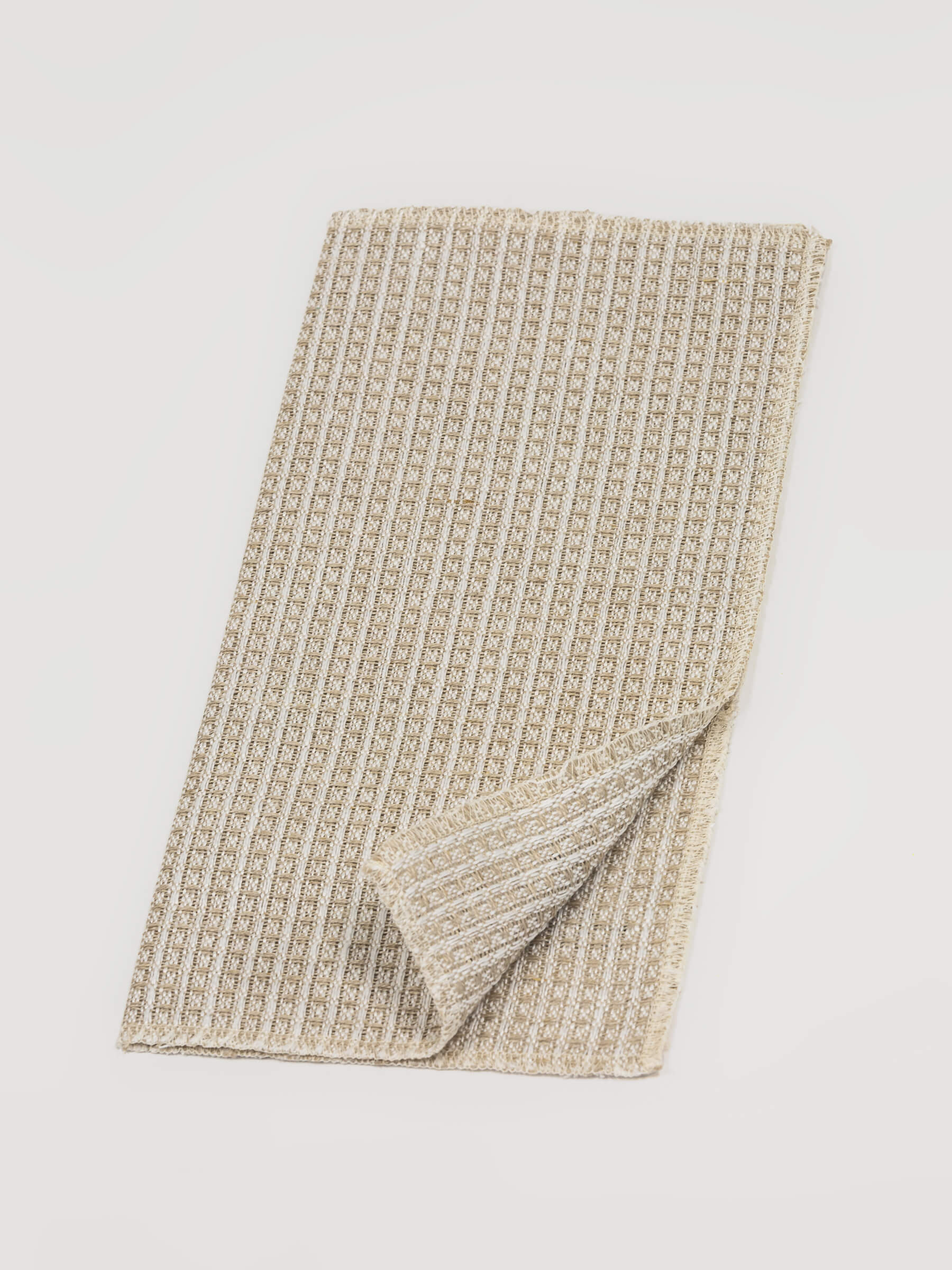 Spül - und Putztuch aus Leinen - Haushaltsreinigung.at