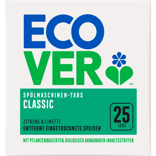 Spülmaschinen Tabs Classic - Flexgreen GmbH