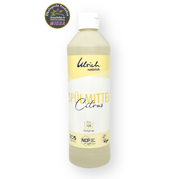 Spülmittel Citrus - Flexgreen GmbH