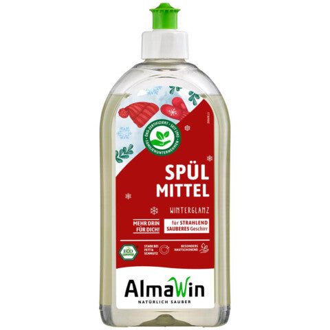 Spülmittel Winterglanz 500 ml - Flexgreen GmbH