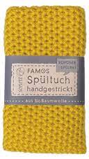 Spültuch Bio Baumwolle - Haushaltsreinigung.at