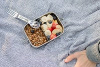 Spork - die Löffel/Gabel Kombination