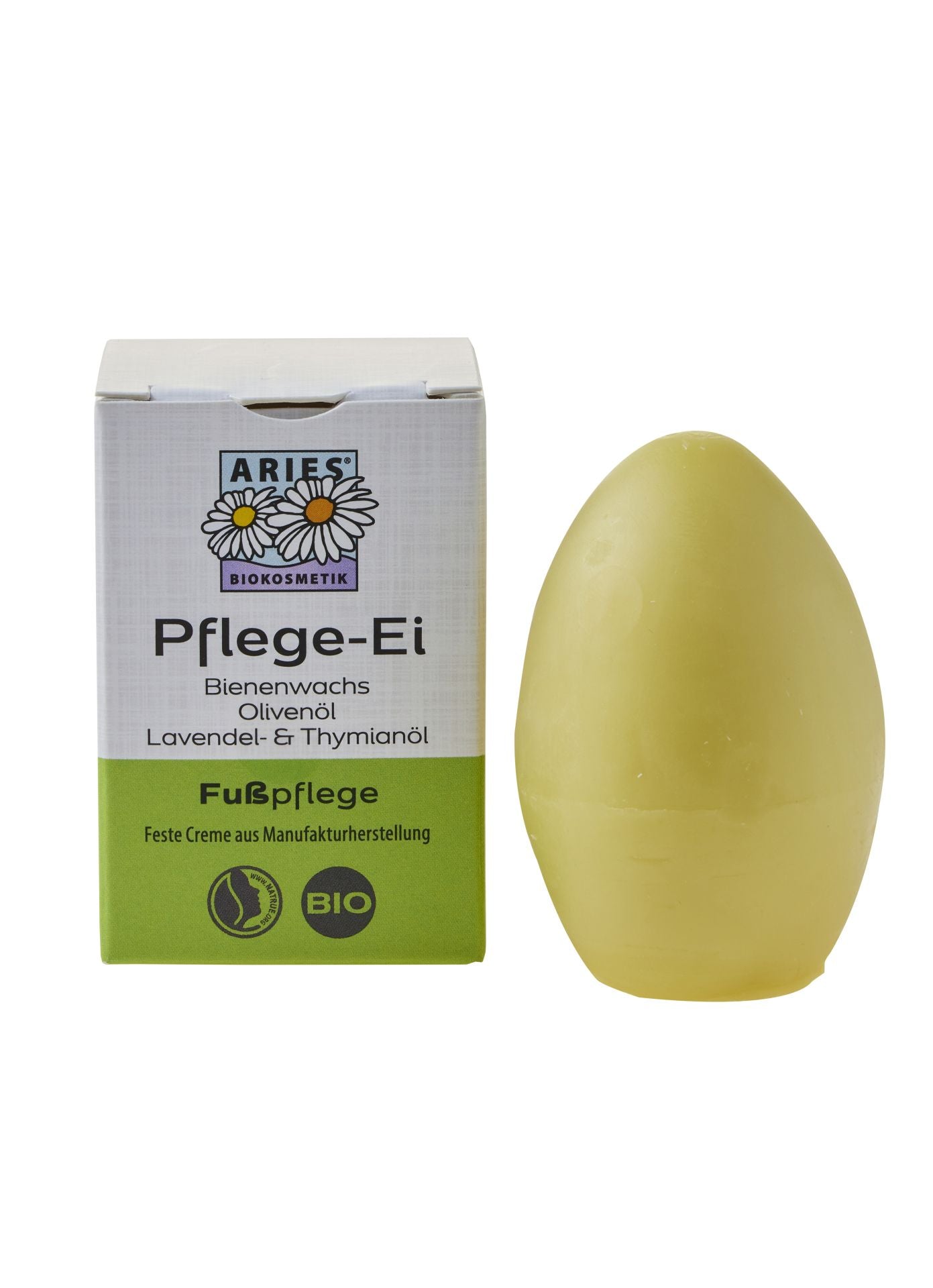 Stapeler Fußpflege - Ei - Flexgreen GmbH