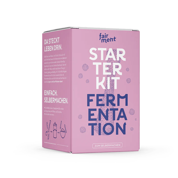 Starter Kit Fermentation - Flexgreen GmbH