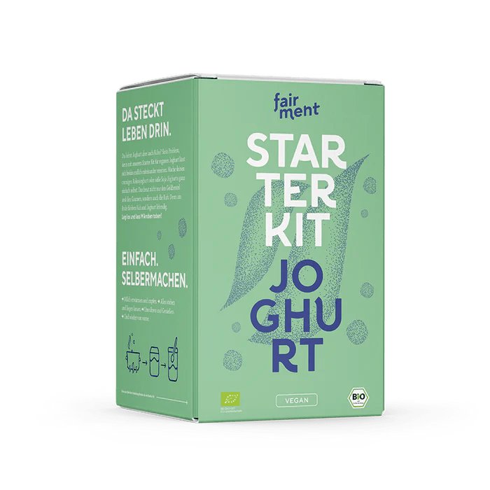 Starter Kit Joghurt - Flexgreen GmbH