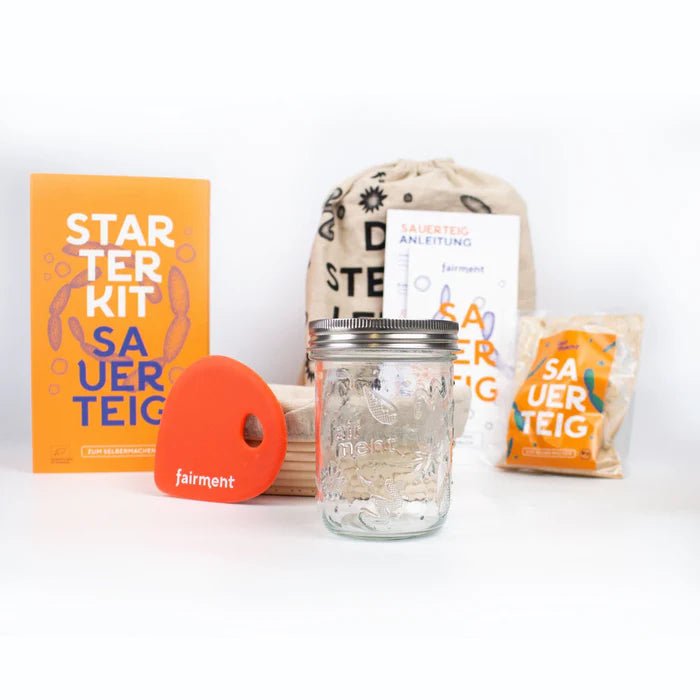 Starter Kit Sauerteig - Flexgreen GmbH